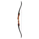 October Mountain Mountaineer 2.0 Recurve Bow 62 in. 35 lbs. RH - October Mountain