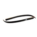 October Mountain Mountaineer 2.0 Recurve Limbs 62 in. 45 lbs. - October Mountain