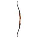 October Mountain Mountaineer 2.0 Recurve Bow 62 in. 40 lbs. LH - October Mountain