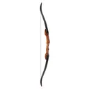 October Mountain Mountaineer 2.0 Recurve Bow 62 in. 55 lbs. LH - October Mountain