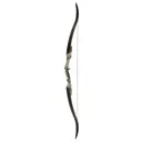 October Mountain Night Ridge ILF Recurve Bow Realtree Excape 60 in. 40 lbs. RH - October Mountain