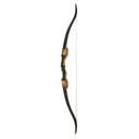 October Mountain Sektor Recurve Bow 62 in. 40 lbs. RH - October Mountain