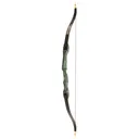 October Mountain Explorer CE Recurve Bow Green 54 in. 25 lbs. LH - October Mountain