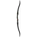 October Mountain Mountaineer Dusk Recurve Bow 62 in. 40 lbs. LH - October Mountain