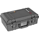Pelican AIR Case, 19.17" x 12.80" x 6.89", Black - 148500001110 - Pelican