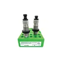 Redding Reloading Equipment .22 ARC Rifle Full-Length 2-Die Set - Redding