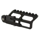 RS Regulate Yugo Rear Biased Lower Side Mount Black Yugo/Serbian Type Rifles AK-314MS - RS Regulate