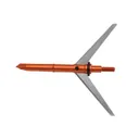 Dead Ringer Super Freak Extreme 2.75"/100 gr 2-Blade Expandable Broadhead, Pack of 3 - Dead Ringer