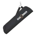 Dead Ringer 18" Hip Quiver, Black - Rock Ridge Outdoors