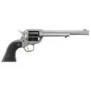 Ruger Wrangler .22LR Revolver, 7.5" Barrel, Internal Notch Rear Blade Front Sights, Silver - 2039 - Ruger