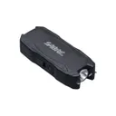 Sabre AKA Security Equipment Corp 2-in-1 Stun Gun w/Flashlight/Battery Strength Indicator, Black - Sabre