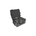 SKB iSeries 2217-10 24.25" x 19.50" x 12.25" 10-Pistol Case, Black - SKB Cases