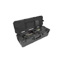 SKB iSeries 4213 45" x 16" x 13" Multi-AR/Pistol Case, Black - SKB Cases