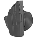 Safariland Right Hand Paddle & Belt Loop Holster for Glock 17, Black - 7378835411 - Safariland