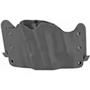 Stealth Operator Compact Left Hand Belt Holster, Black - H60180 - Stealth Operator