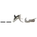 Sons of Liberty Gun Works Liberty Fighting Trigger, Nitride Finish, Black - Sons Of Liberty Gun Works