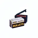 Speer .357 Cal JHP Pistol Bullet, 158 gr 0.360" 450rds - Speer