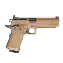 Springfield Armory 1911 DS Prodigy AOS 9mm 5" 10rds, Coyote Brown - Springfield Armory