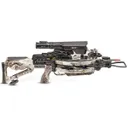 TenPoint Flatline 460 Oracle 300LBS 460FPS 26.50" Crossbow Package, Veil Alpine Camouflage - TenPoint