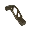 Timber Creek AR Oversized Trigger Guard, Burnt Bronze - AR OTG BB - Timber Creek Outdoors