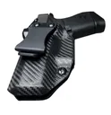 UM Tactical QUALIFIER Glock 17, 22, 31 Left Hand IWB/OWB Holster - QUALIFIER GLK17-22-31 LH - Um Tactical