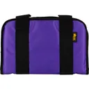 US PeaceKeeper Attache Gun Case Purple - US PeaceKeeper