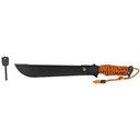 UST ParaCuda Pro Machete, Orange - 1156909 - Ust