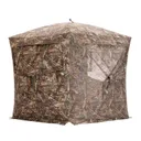 Rhino Blinds Rhino 180 Pro FD 58" x 58" x 70" Hub Blind, Realtree Edge Camouflage - Rhino Blinds