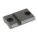Weaver Grand Slam Steel Top Mount Base, Fits Savage 110, 670 (8-40), Black - Weaver Scope Mounts