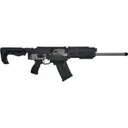 Fostech Origin-12 Gen 2 12 Gauge 18.50" Semi-Auto, Nickel - FosTecH