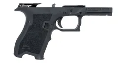 PSA Dagger Compact Complete Polymer Frame, Black - Palmetto State Armory