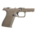 PSA Dagger Micro Complete Polymer Frame, Flat Dark Earth - Palmetto State Armory