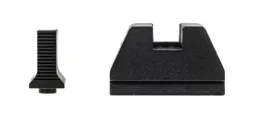 PSA Dagger 2XL Tall Sight Set, Black - Palmetto State Armory
