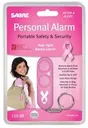 Personal Alarm - Pink PA-NBCF-01 - Sabre Aka Security Equipment Corp