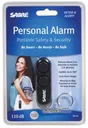 Sabre Personal Alarm - Black PA-01 - Sabre