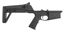PSA JAKL-10 .308 WIN Complete Lower MIAD EPT B&T Stock, Black - Palmetto State Armory