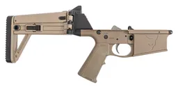 PSA JAKL-10 .308 WIN Complete Lower MIAD EPT B&T Stock, Flat Dark Earth - Palmetto State Armory