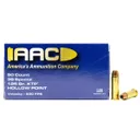 AAC 38 Special Ammo 125gr XTP Hollow Point 50rd Box - AAC Ammo