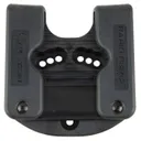 Alien Gear Rapid Force Level 3 Duty Glock G19 w/X300/TLR-1 Light Holster Right Polymer, Black - Alien Gear Holsters