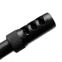 Area 419 Hellfire Self Timing Muzzle Brake 5/8-24, Black - Area 419