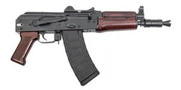 Soviet Arms 5.45 Krink SBR Ready Pistol, Plum Gloss - Soviet Arms