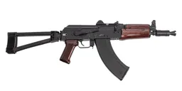 Soviet Arms 7.62 Krink Triangle Side Folding Pistol, Plum Gloss - Soviet Arms