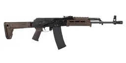 PSA AK-101AKM Moe Plum Rifle with Toolcraft Bolt, Trunnion, and Carrier - Plum - Palmetto State Armory