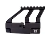 AK Master Mount Optic Mount - AKMM-OMRB - Premier Shooting Solutions