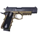 ATI FXH-45 Moxie .45 ACP 5" 8rds, Flat Dark Earth - American Tactical