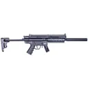 ATI GSG-16 Carbine Ria .22LR Semi-Auto, Black - American Tactical