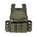 Guard Dog Body Armor Apollo One Plate Carrier Green - Guard Dog Body Armor