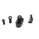 XS Sights Ghost Ring Sight Set Front/Rear, White - XS Sights