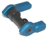 Armaspec FT90 Full Throw Ambidextrous Safety Selector, Blue - ARM111-BLUE - Armaspec