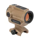 Holosun Optic ARO 2 MOA Red Dot, Barrett Brown - ARO-CORE-RD2-BRN - Holosun
